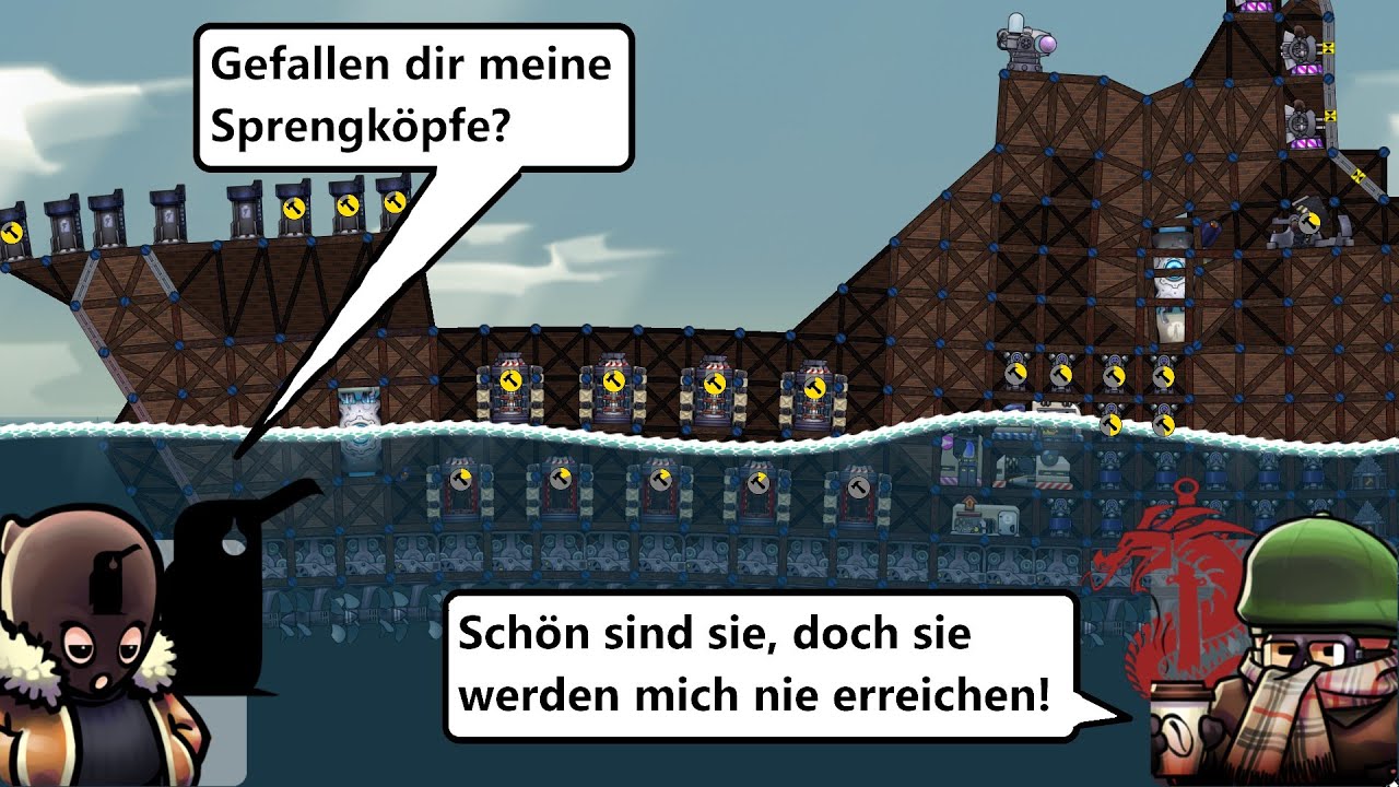 Forts High Seas im 3v3 | Ich bin ein Pro - Holt mich hier raus!