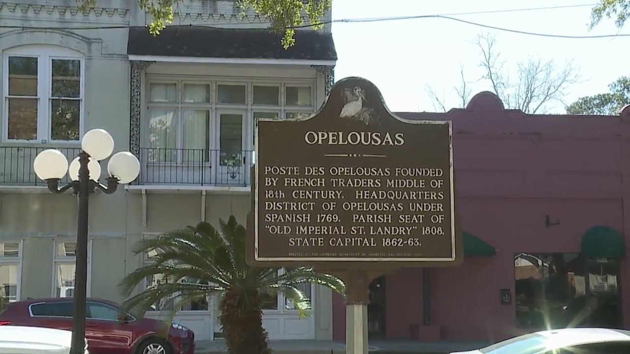 St Landry's Black Codes of 1865 and the Opelousas Massacre