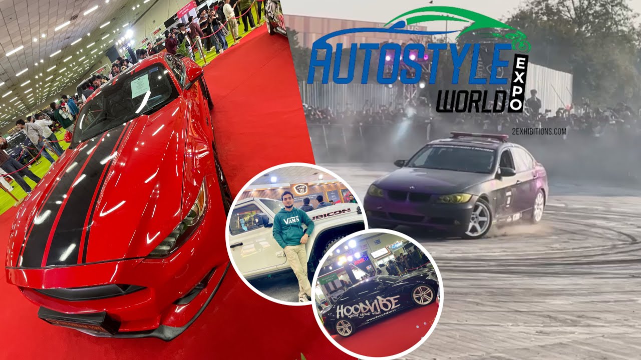 Autostyle world expo 2025 || bharatmandap delhi /vinayhtvlog