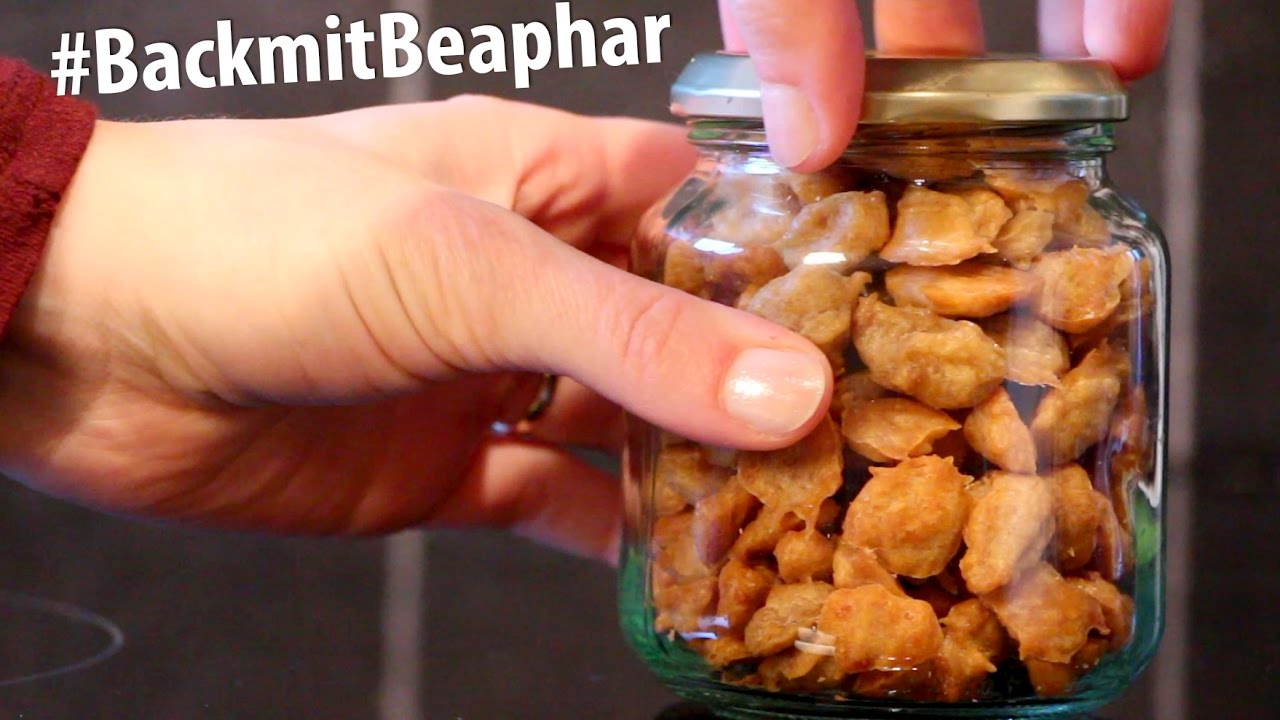 Katzenleckerlis selber backen DIY | #BackmitBeaphar