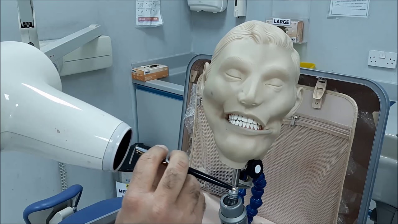 Premolars Bite-Wing Radiographs- X-ray Beam Alignment
