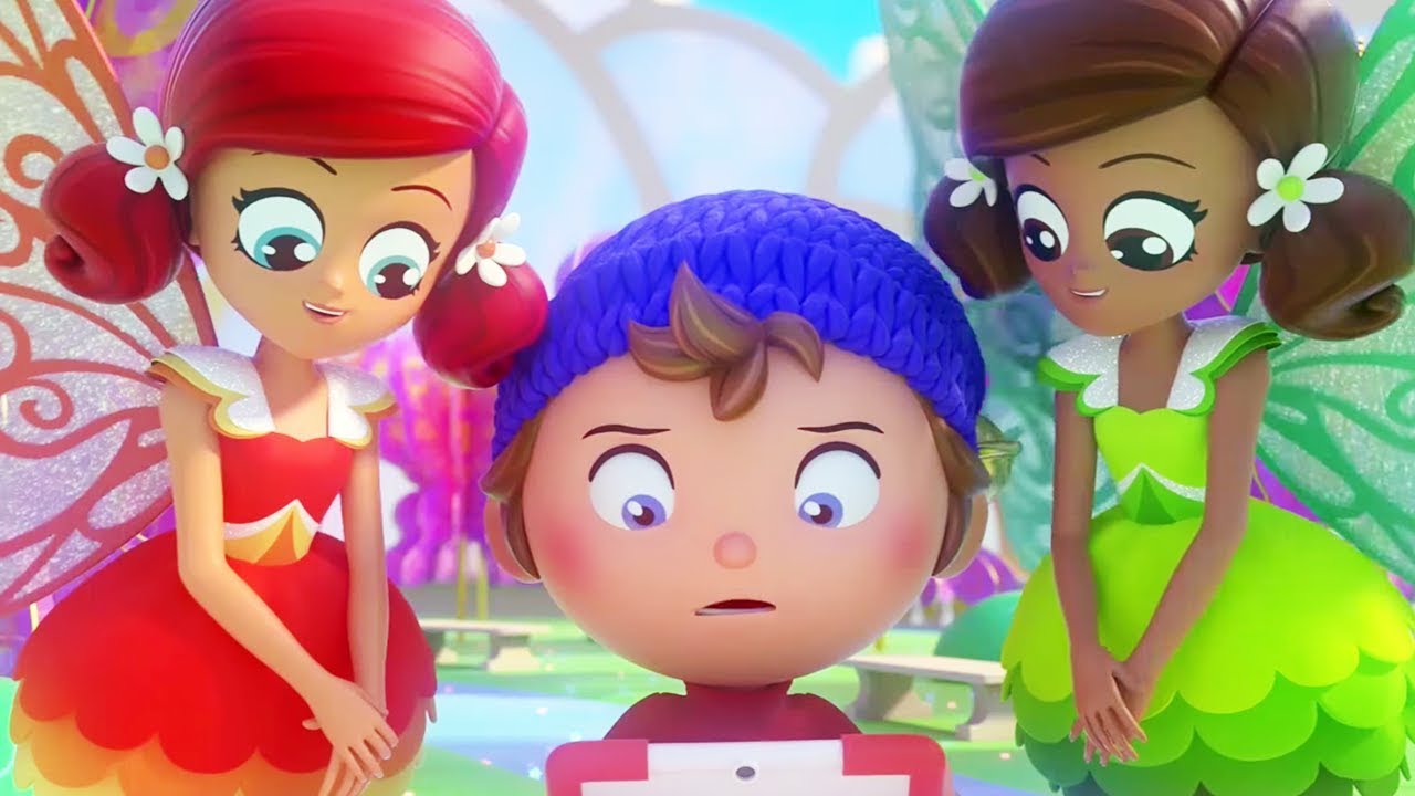 Noddy Toyland Detective | NEW EPISODE! | Case of the King | Full Episodes | Videos For Kids