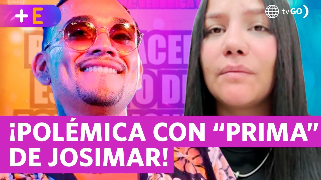 Josimar neg&oacute; la paternidad de los beb&eacute;s de la 