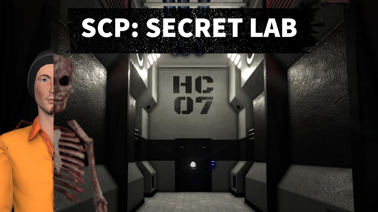 Creating Devious Lies as SCP-3114|SCP: Secret Lab Gameplay