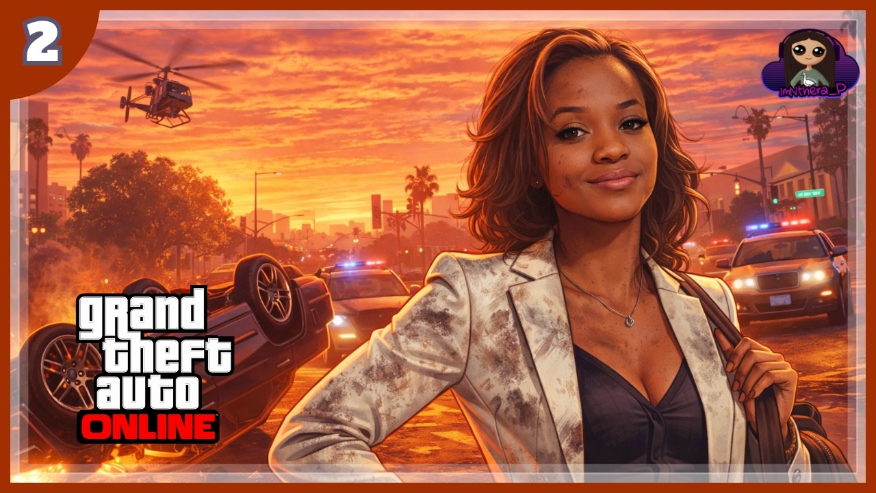 Still Prepping, Still Confident (But should we be?) |GTA V: Online Diamond Casino Heist Pt. 2
