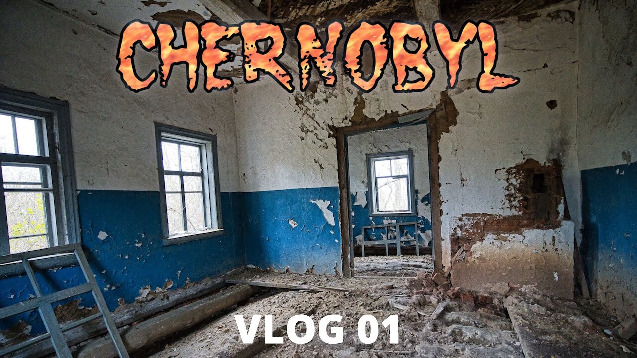 CHERNOBYL VLOG 1 ita