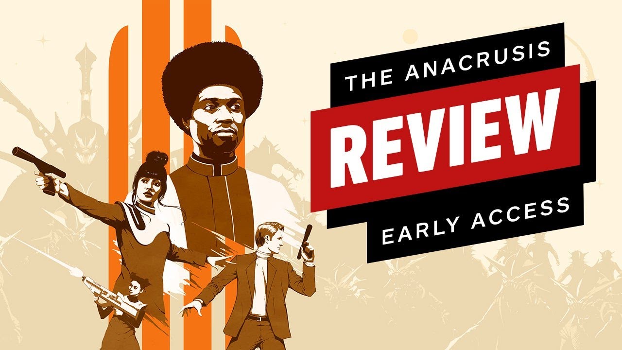The Anacrusis Early Access Review