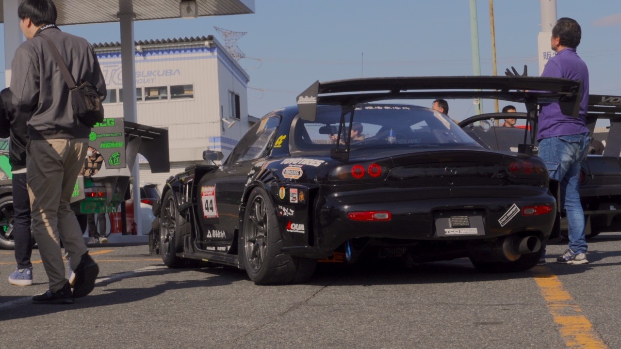 Visiting a Legendary Time Attack Event in Japan | ATTACK TSUKUBA 2024