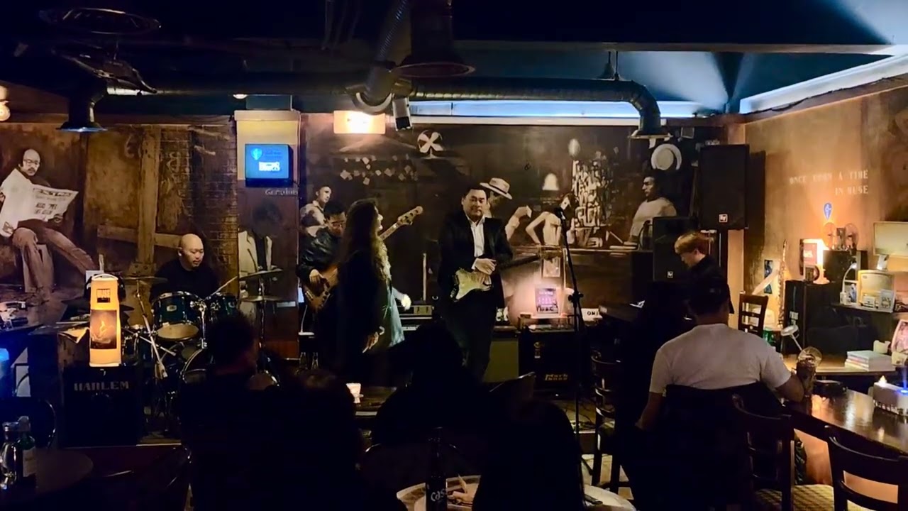 KYband #김주엽밴드 #blues 