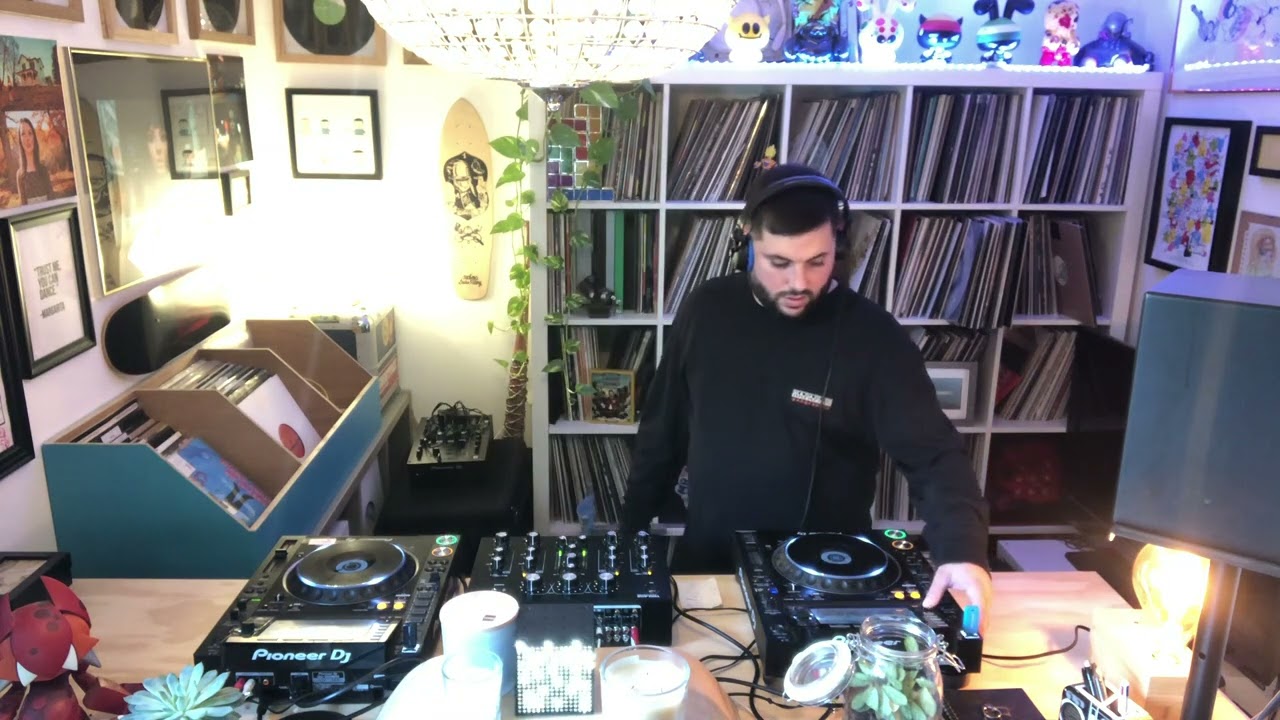 Bonjour Sunshine #2 - Fred Thene (Midi Collectif / Toulouse)
