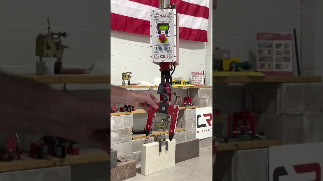MULE Controller and Gripper Overview - DETAILED