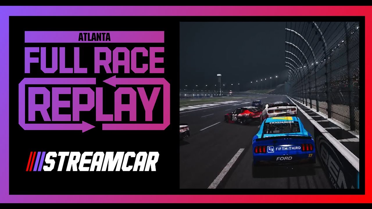STREAMCAR S1 R9 - ATLANTA