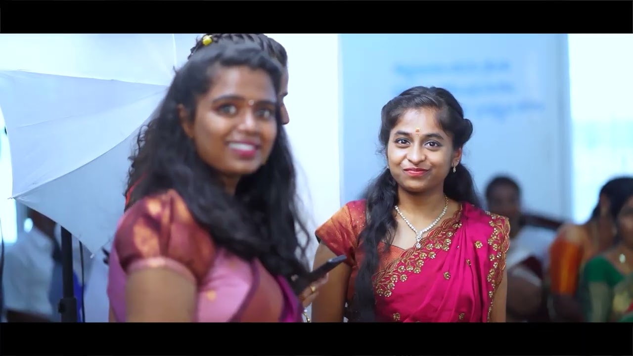 Engagement | A Magical Moment Captured | Kiran photography
