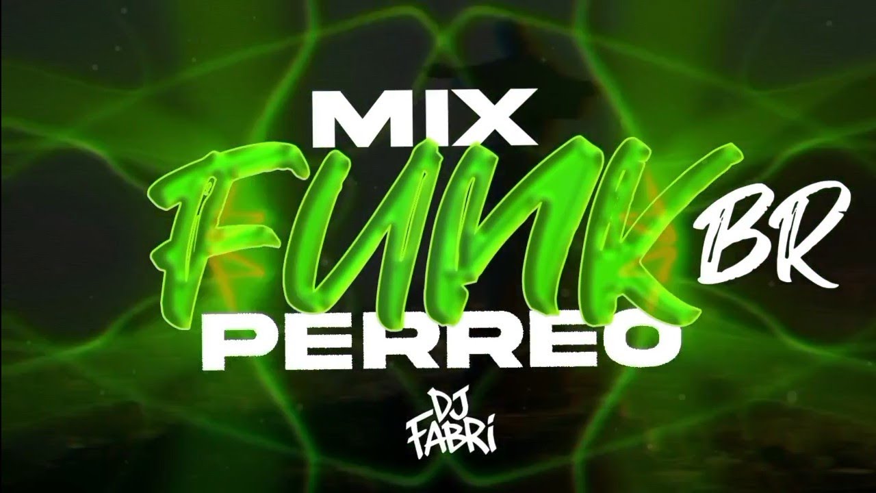MEGA PERREO FUNK BRASILERO 2025 - DJ FABRI - MIX BOLICHERO - ARROCHA - AGOSTO