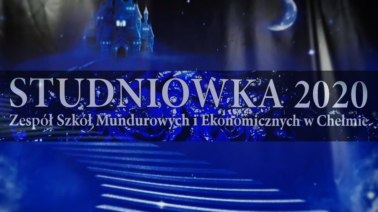 Studniówka 2020 Chełm ZSEiM