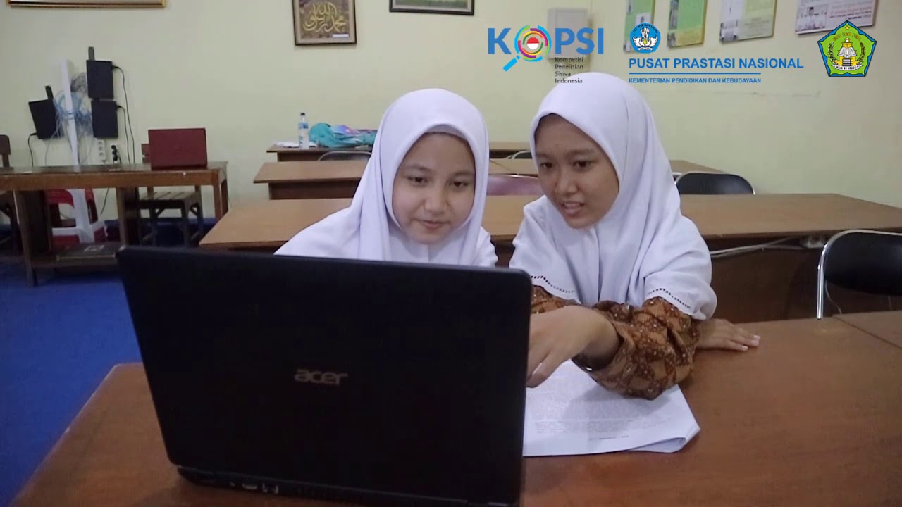 SIP MAN 1 Kudus | KoPSI (Kompetisi Penelitian Siswa Indonesia) 2020