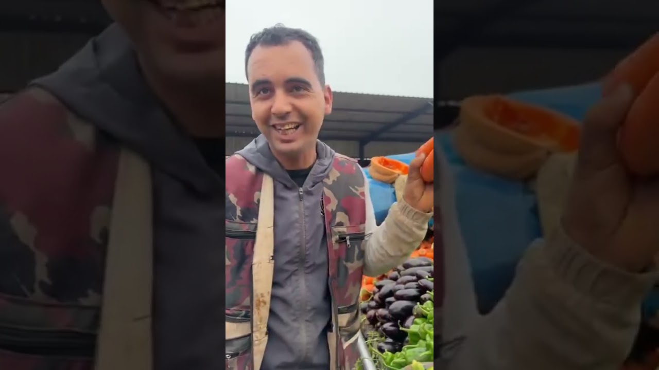 أثمنة الخضر و الفواكه من سوق الجملة الدار البيضاء  . أبوني من فضلك 