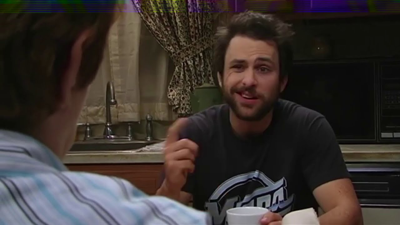 IASIP   Frank Selling Knives during Recession