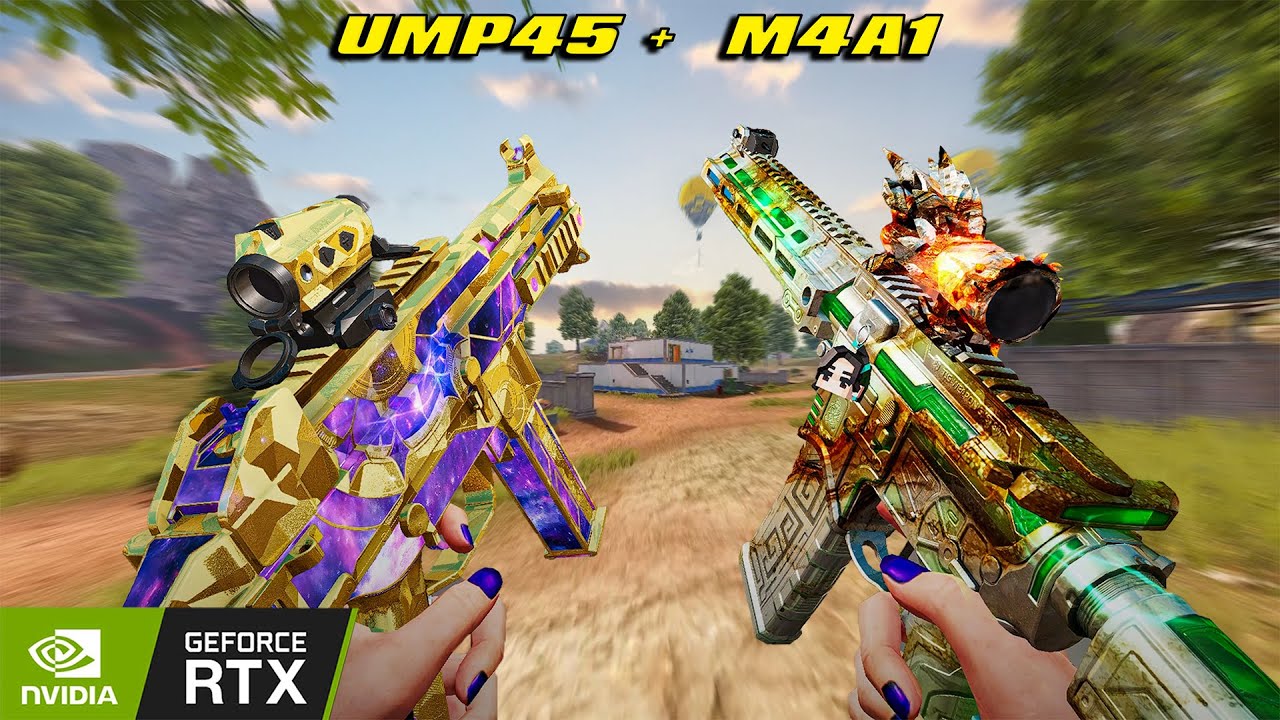 НОВЫЕ РУИНЫ M4A1, ЗОЛОТОЙ ЗАПАС + UMP45, 2 МАТЧА BLOOD STRIKE, СЛУЧАЙНЫЙ ОТРЯД, МАКСИМАЛЬНАЯ ГРАФИКА