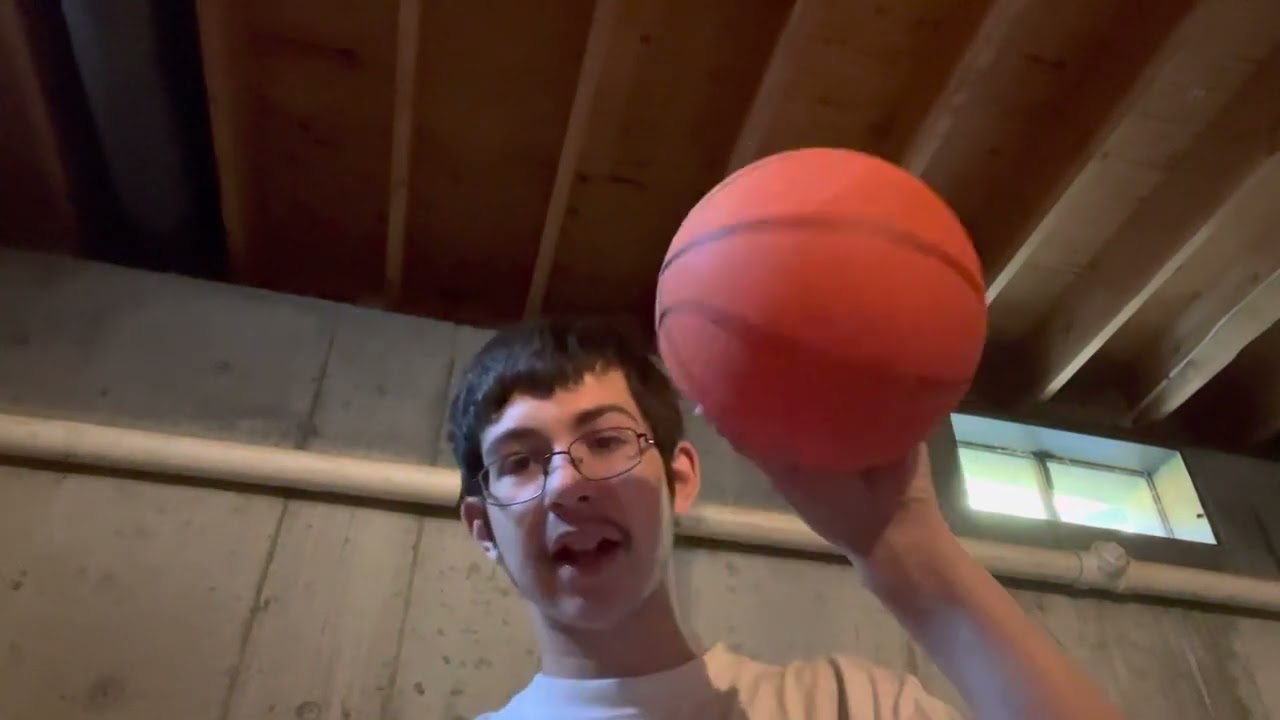 ASMR | Mclovin teaches you how to play basketball