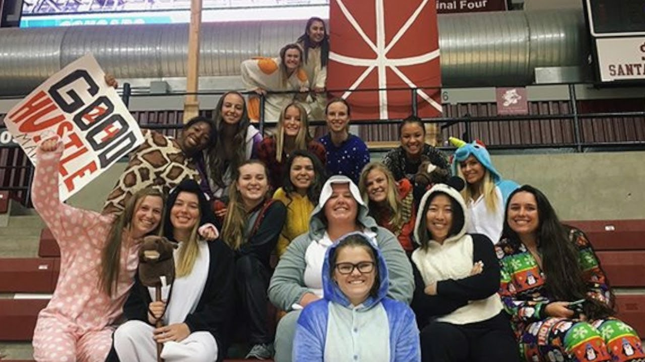 #WCCRepresent: SCU Student-Athletes + SAAC (Full Video)