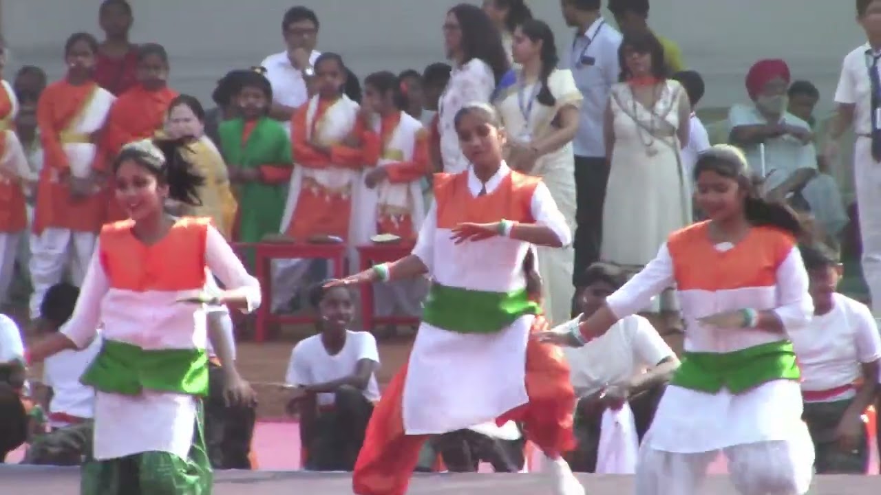 AECS 5 during Republic Day 2025