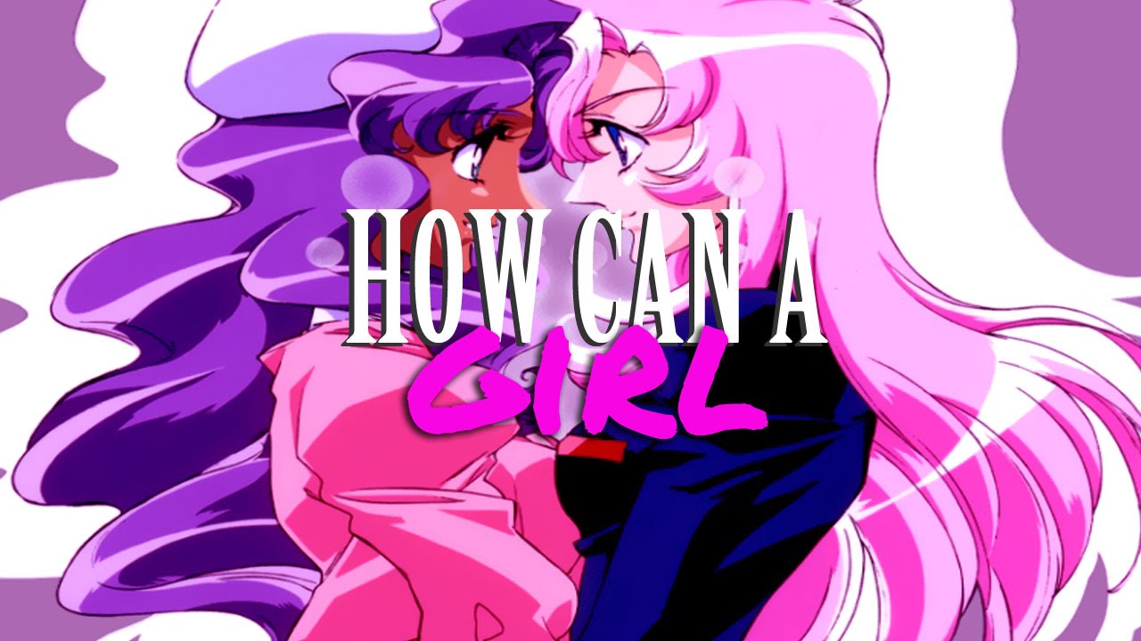 How Can a Girl | Revolutionary Girl Utena