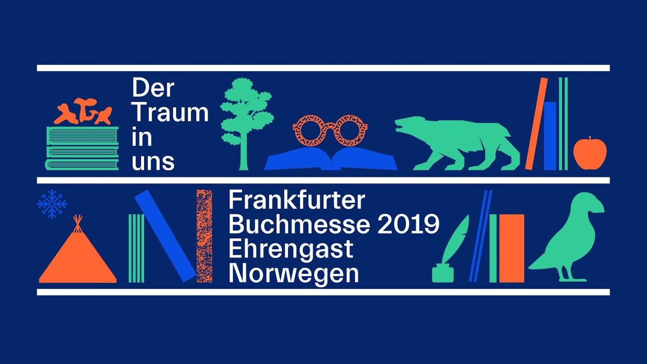 Frankfurter Buchmesse 2019 Ehrengast Norwegen