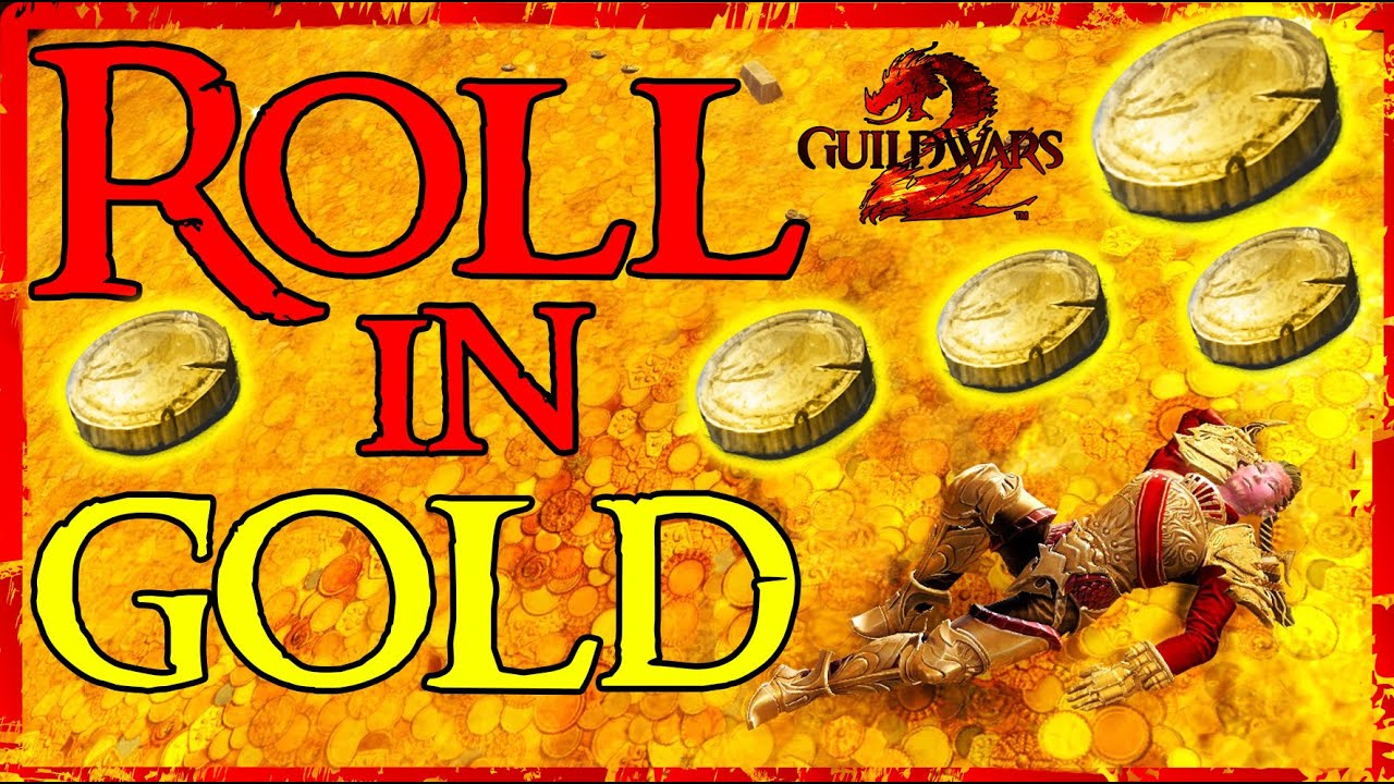 The 7 Most FUN and EFFICIENT Gold Farms in Guild Wars 2