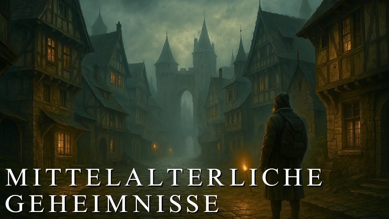 3 Stunden Mittelalterliche Deutsche Geheimnisse, Die Historiker Verwirren &ndash; Zum Einschlafen