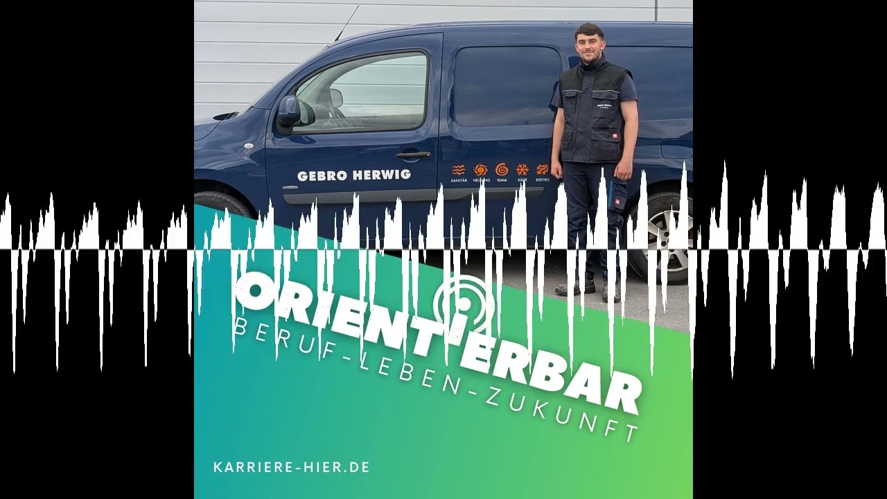 #57: Azubi besucht - heute bei Gebro Herwig - ORIENTIERBAR