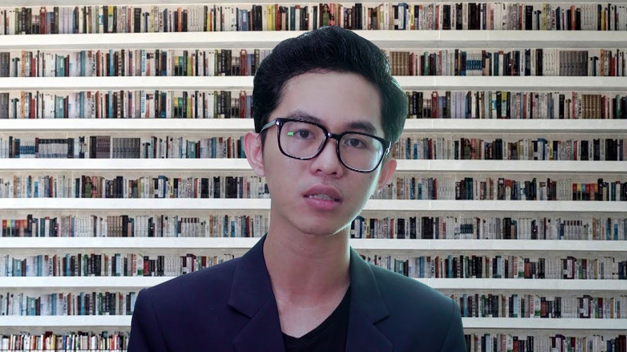 Membaca Satu Buku Setiap Minggu