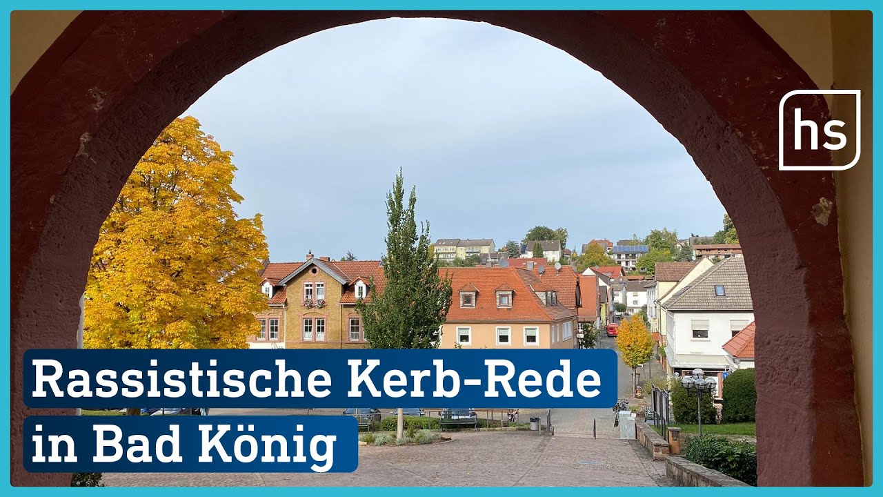 CDU-Stadtverordneter tritt nach rassistischer Kerbrede zurück | hessenschau