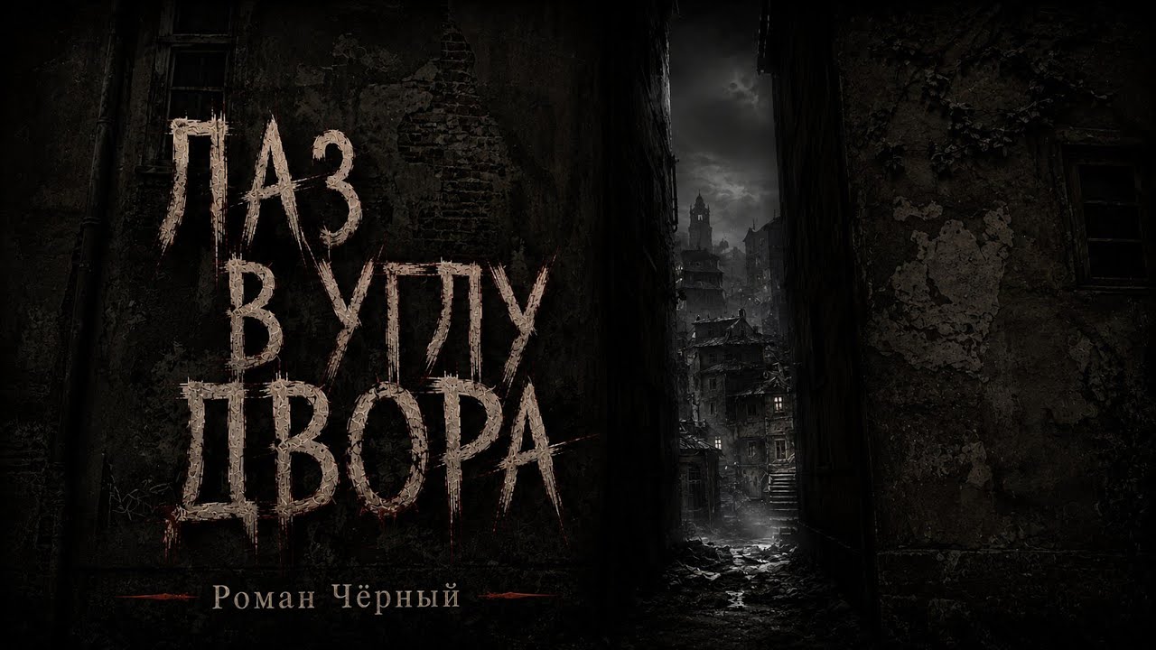 Страшная история 