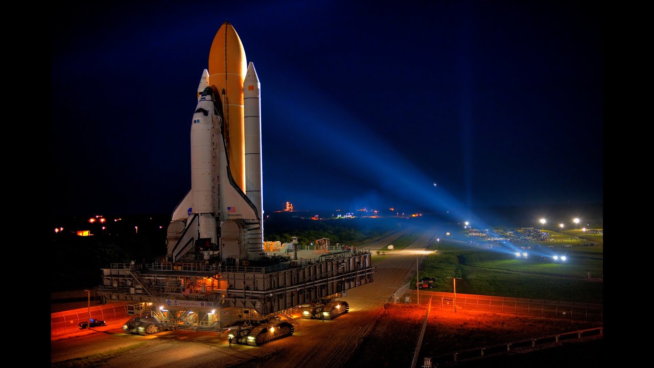 MegaStructures Nasa Centre Spatial Kennedy