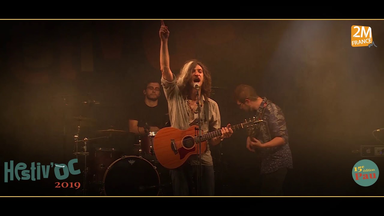LOU TAPAGE - Hestiv'Òc 2019