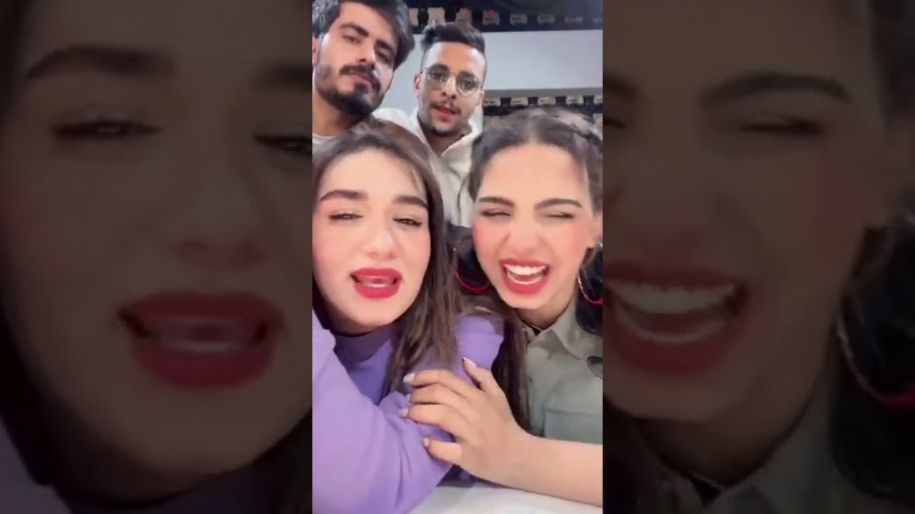بسمة عطا وعزيز مامي|لايف سالم الحمد وجوري قطان |#بوليفارد_المواهب