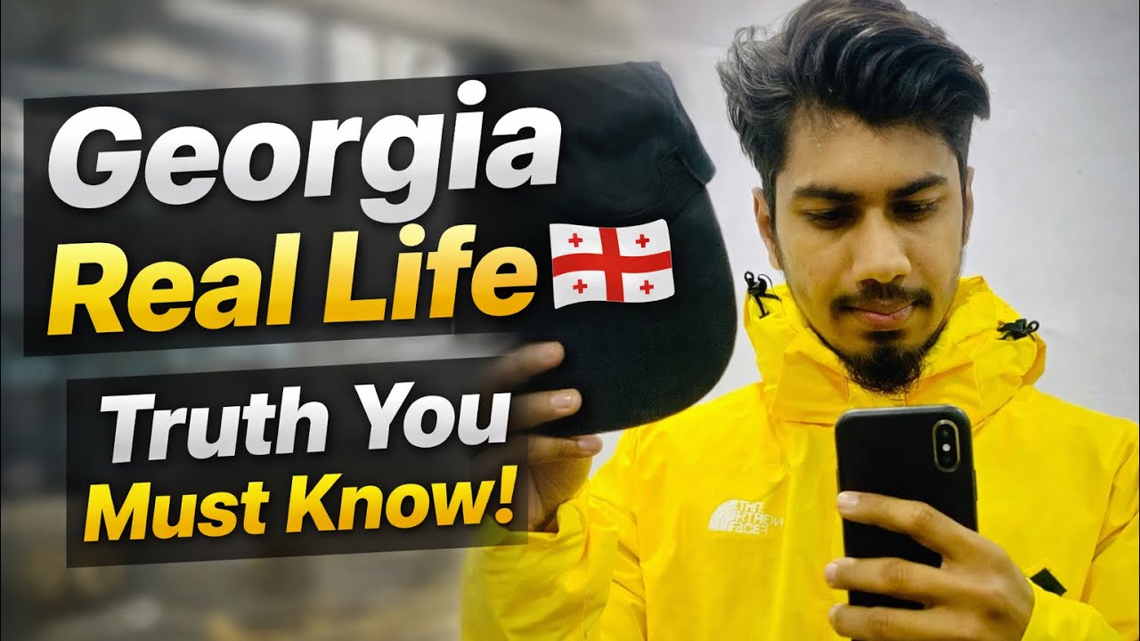 Life in Georgia 🇬🇪 | জর্জিয়ায় জীবন কেমন? | Real Experience Bangla 