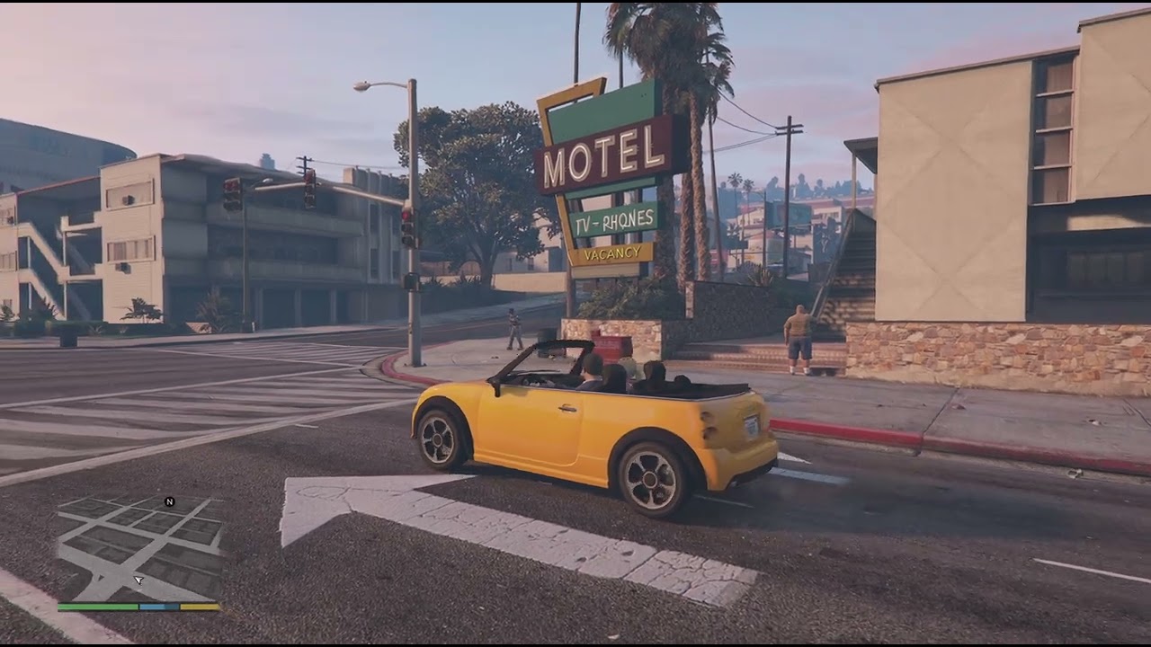 Grand Theft Auto V