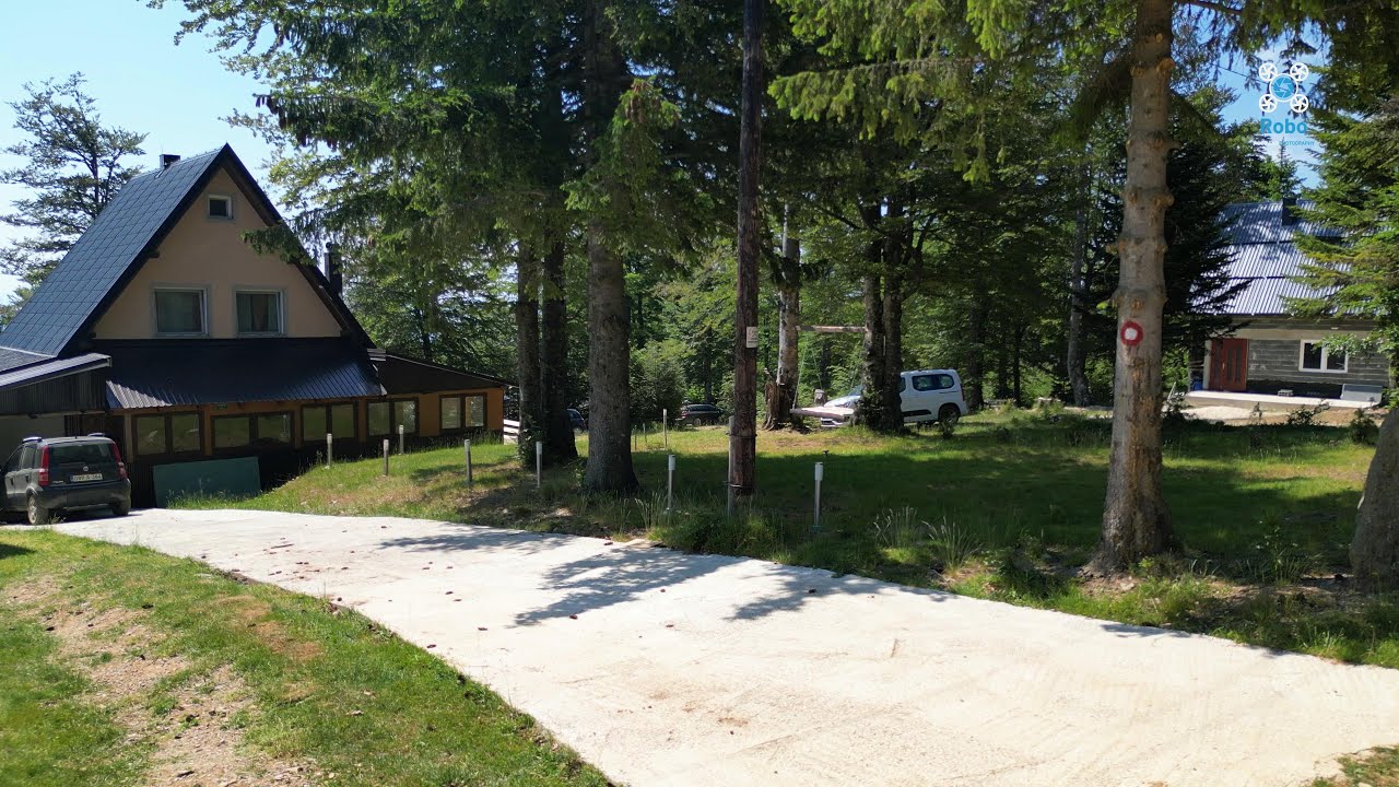 🌲 Vikendica za iznajmljivanje – Brusnica, planina Vranica 🏞