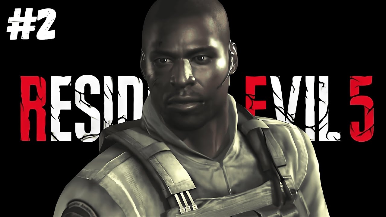 Menyelamatkan Pasukan Yang Tersisa! - Resident Evil 5 #2