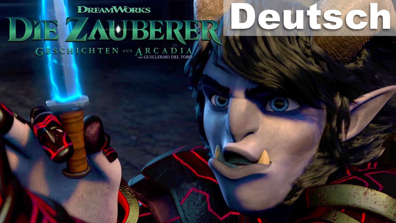 Jim aus dem Gefängnis retten | DIE ZAUBERER | NETFLIX