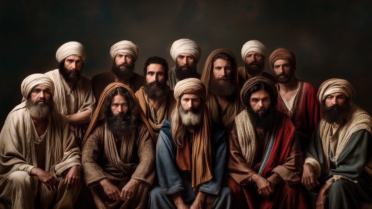 Who were the 12 Apostles? Complete Guide