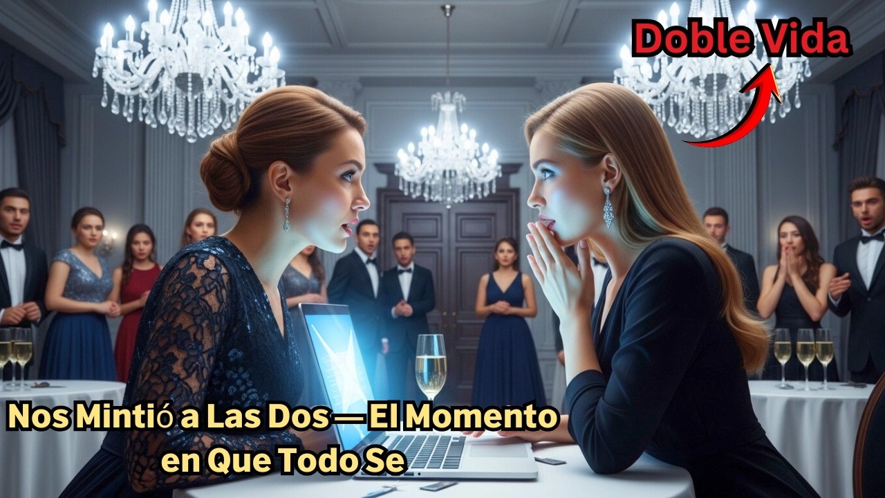 Pensé Que Ella Era la Enemiga — Hasta Que Lo Descubrimos Juntas