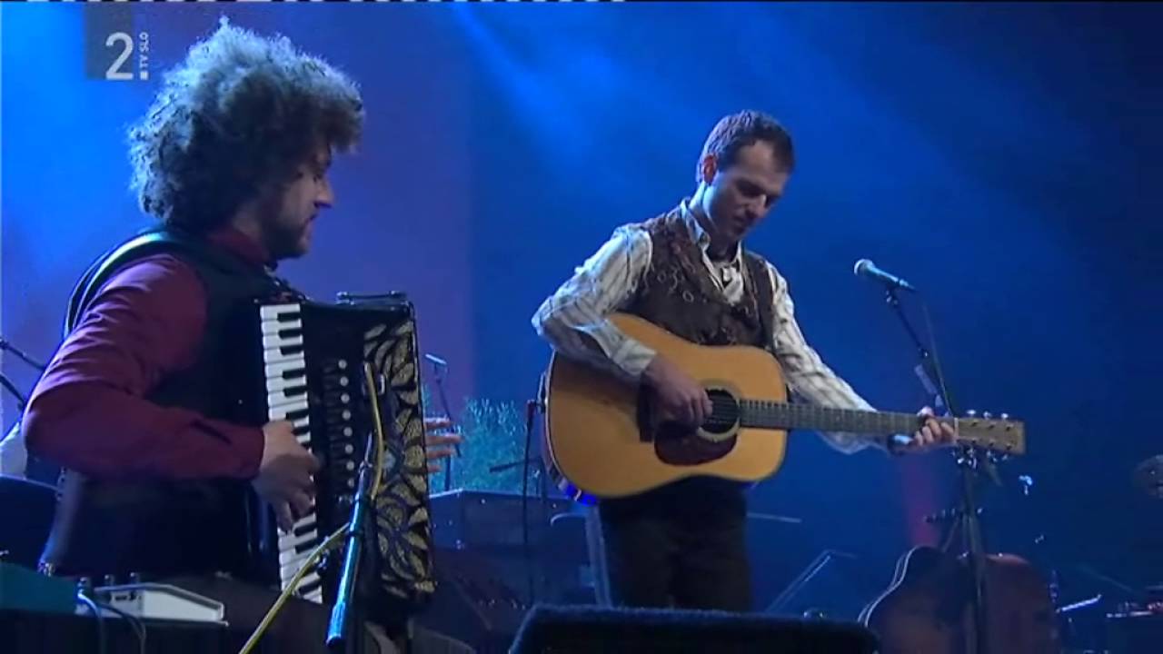 Rudi Bučar in Istrabend XL “Mamma mia dammi cento lire” - CANKARJEV DOM 2016