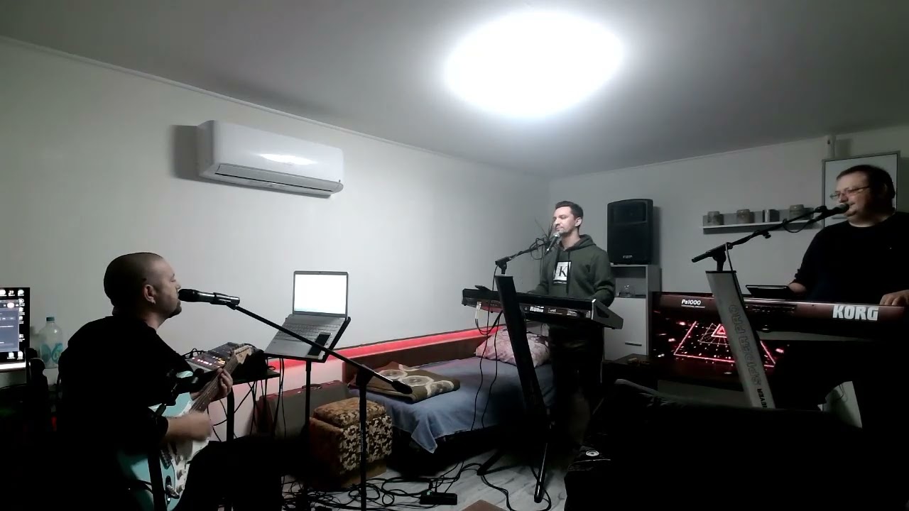 Imala si sa mnom sve Rulet band NG (COVER)