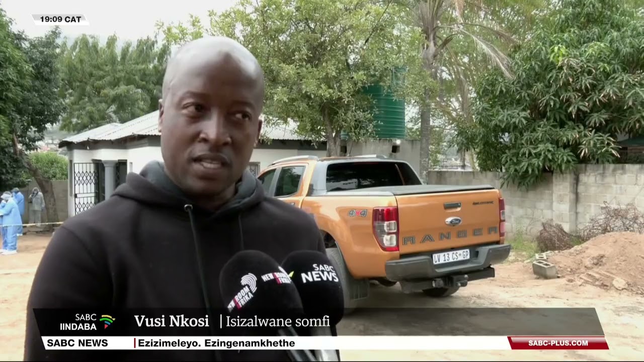 Iindaba zesiXhosa @19H00 l 05 June 2025