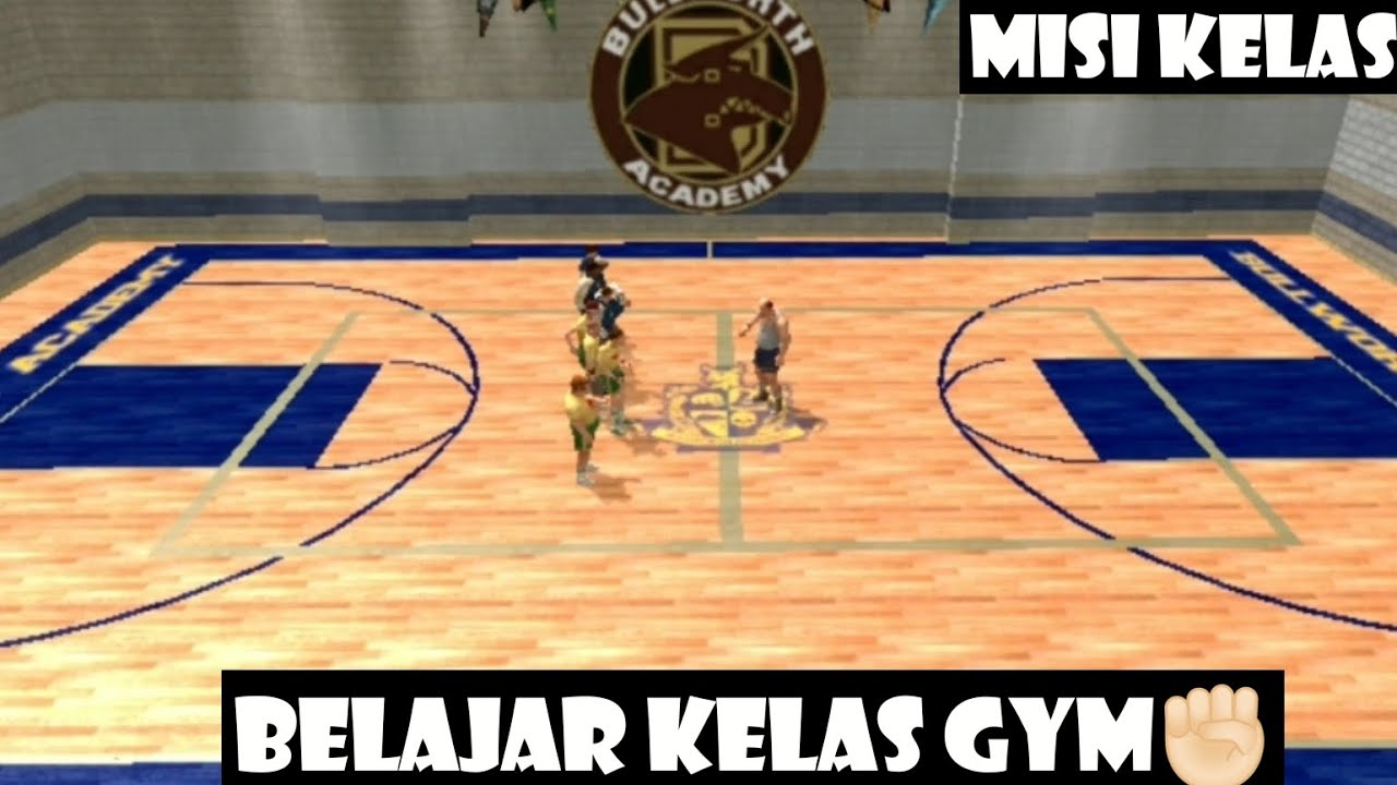 BULLY ANNIVERSARY ~SAYA MAU BELAJAR KELAS GYM✊🏻 DARI 1 SAMPAI 5 DULU BOLEH.