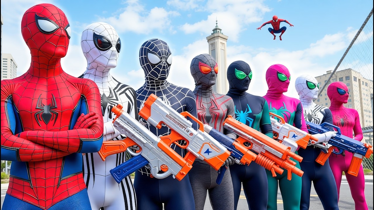 Spider-Man: Into The Spider-Verse (2026) | Avenger: Secret War - Wonder Man- Doctor Doom - Spiderman