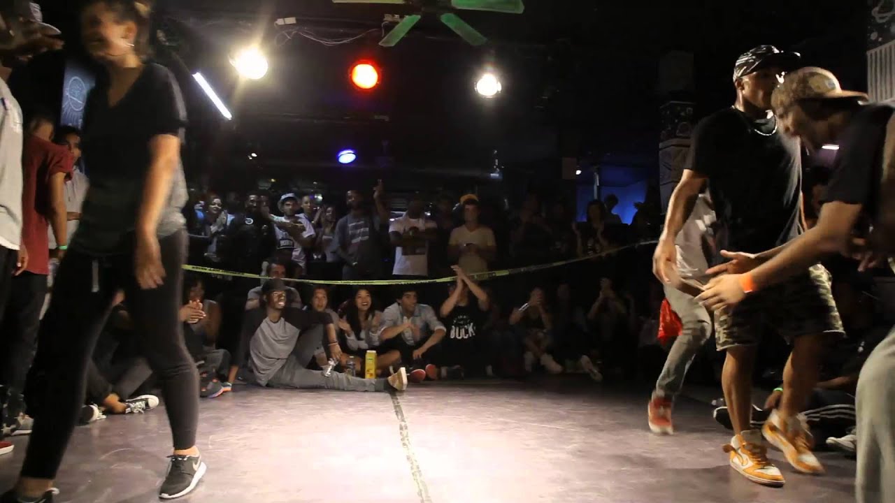 THEODORA (GHETTO STYLE) VS SNOOP AKA BOY MIJO (X2BUCK) HIPHOP VS KRUMP VOL III 8/FINAL